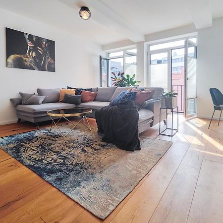Maracoon - Loft Apartments Essen City Center Ngoại thất bức ảnh