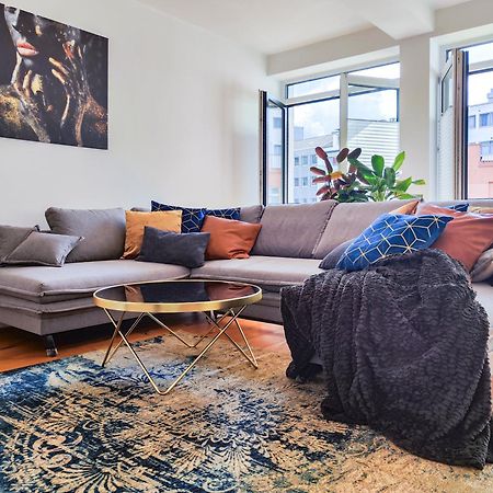 Maracoon - Loft Apartments Essen City Center Ngoại thất bức ảnh