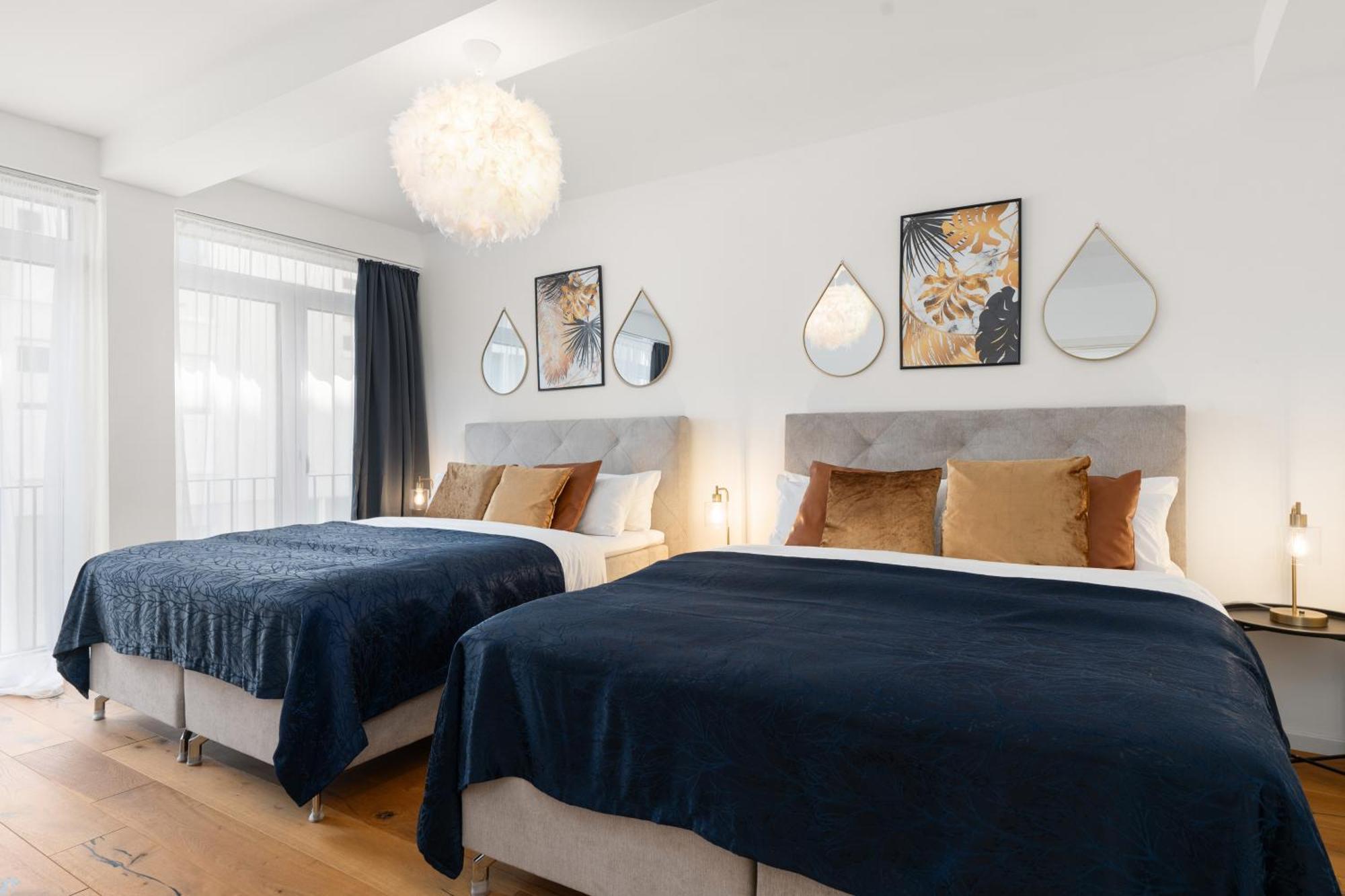 Maracoon - Loft Apartments Essen City Center Ngoại thất bức ảnh
