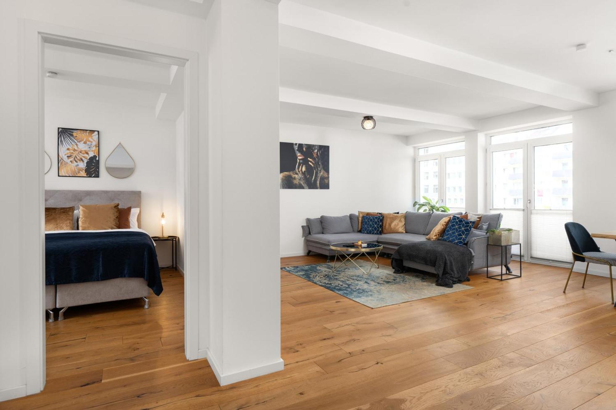 Maracoon - Loft Apartments Essen City Center Ngoại thất bức ảnh