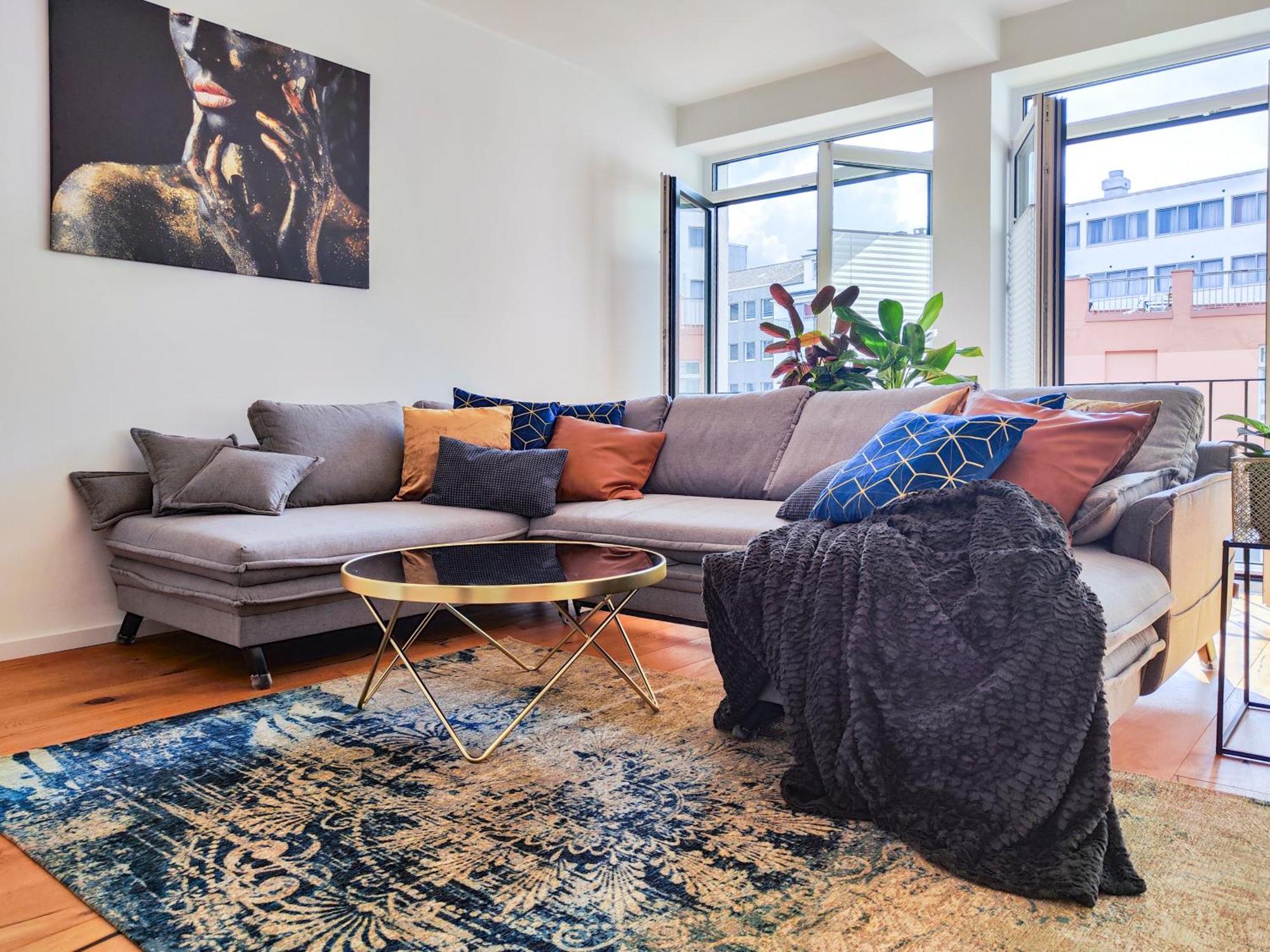 Maracoon - Loft Apartments Essen City Center Ngoại thất bức ảnh