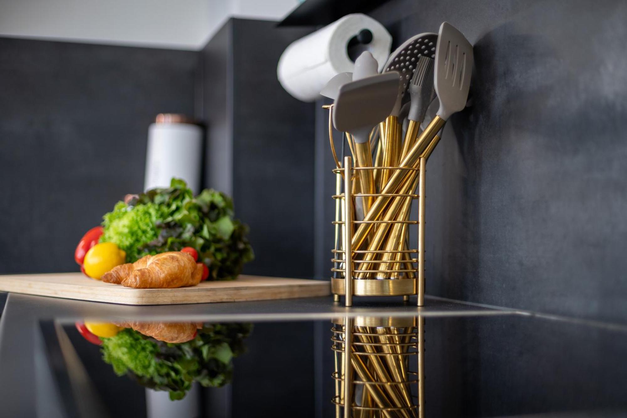Maracoon - Loft Apartments Essen City Center Ngoại thất bức ảnh