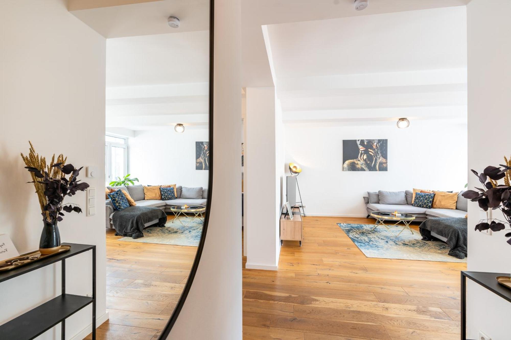 Maracoon - Loft Apartments Essen City Center Ngoại thất bức ảnh