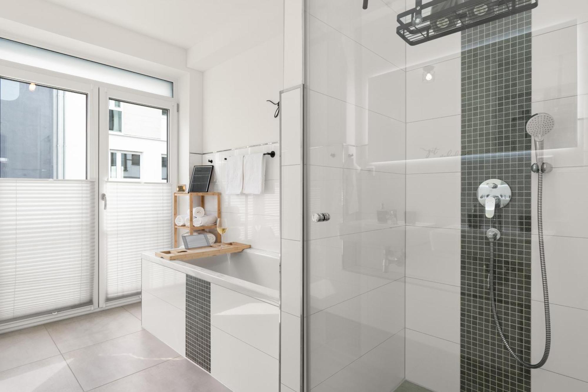 Maracoon - Loft Apartments Essen City Center Ngoại thất bức ảnh