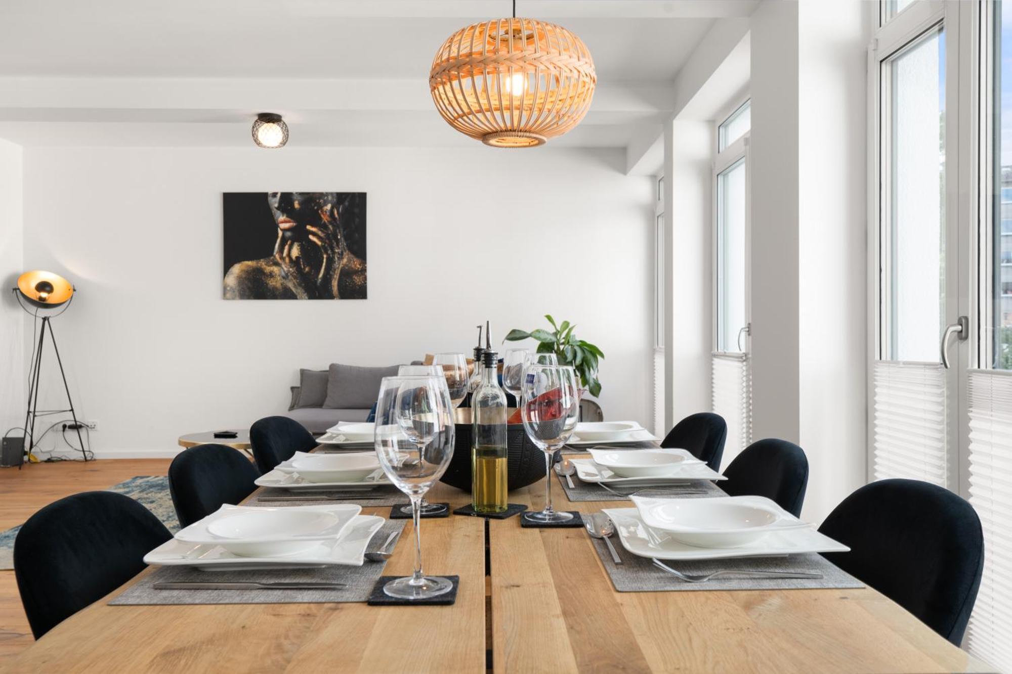 Maracoon - Loft Apartments Essen City Center Ngoại thất bức ảnh